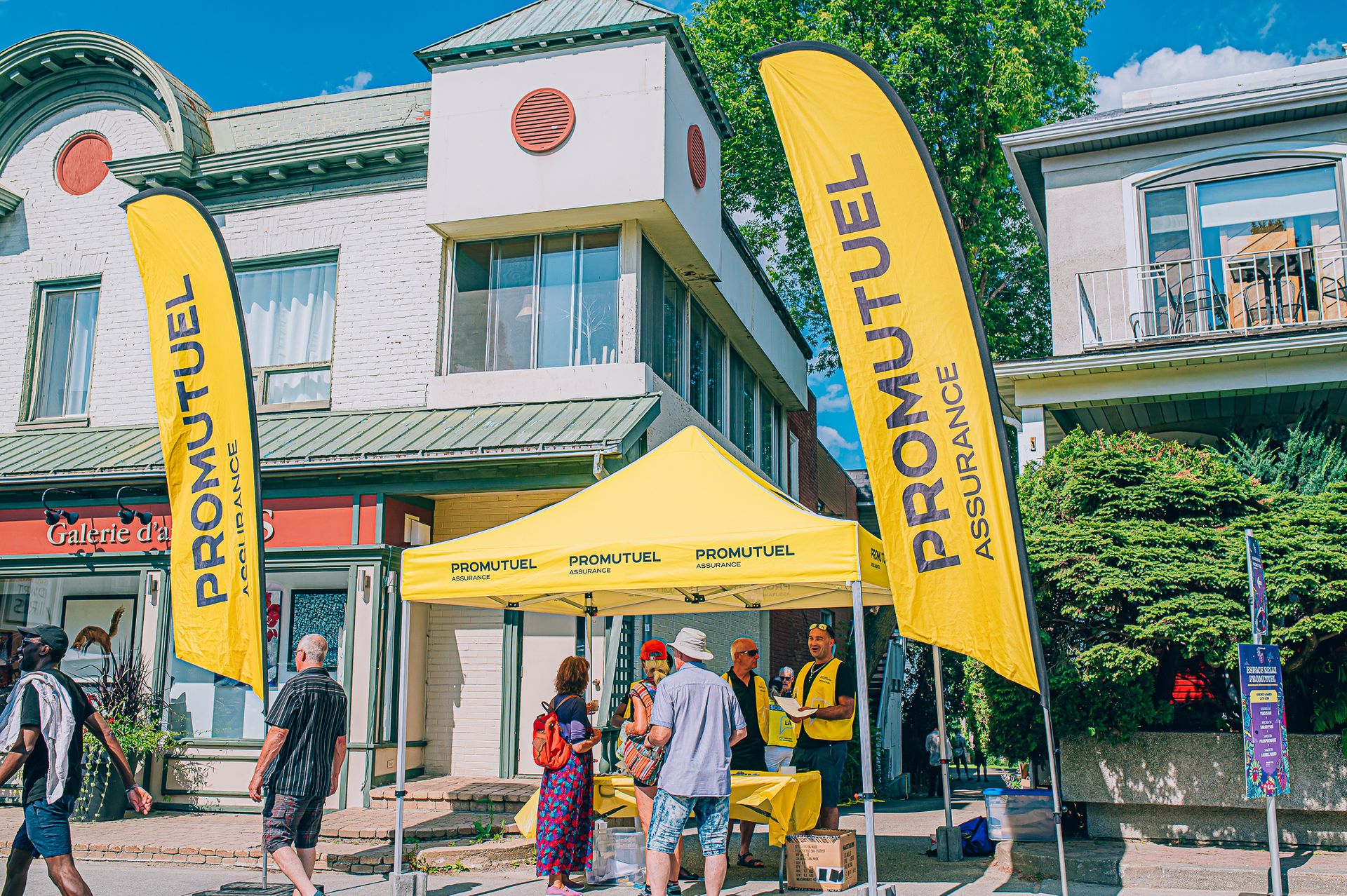 Espace Promutuel
