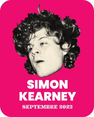 Simon Kearney