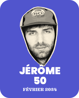 Jérôme 50