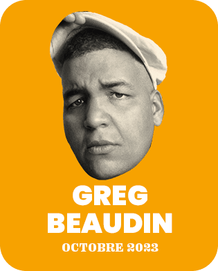 Greg Beaudin