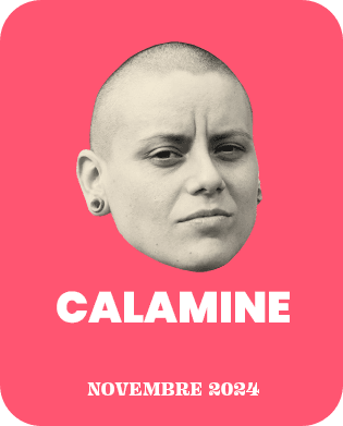 Calamine