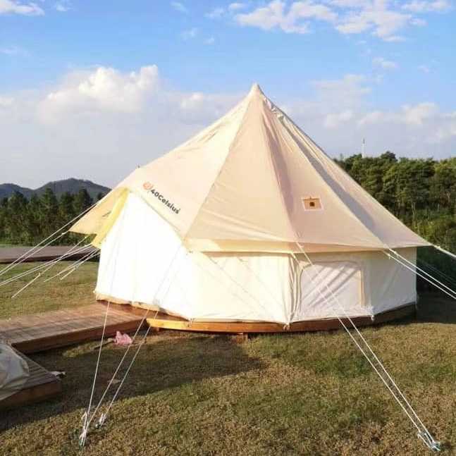 Photo du Village Prêt-à-camper