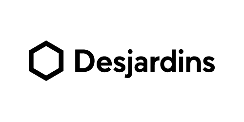 Logo de Desjardins