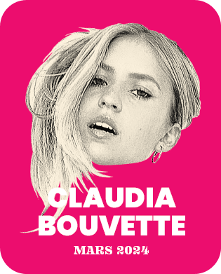 Claudia Bouvette
