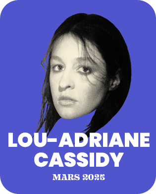 Lou-Adriane Cassidy