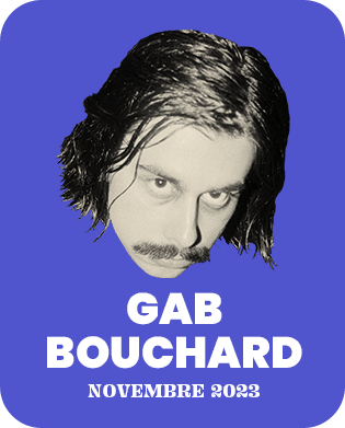 Gab Bouchard
