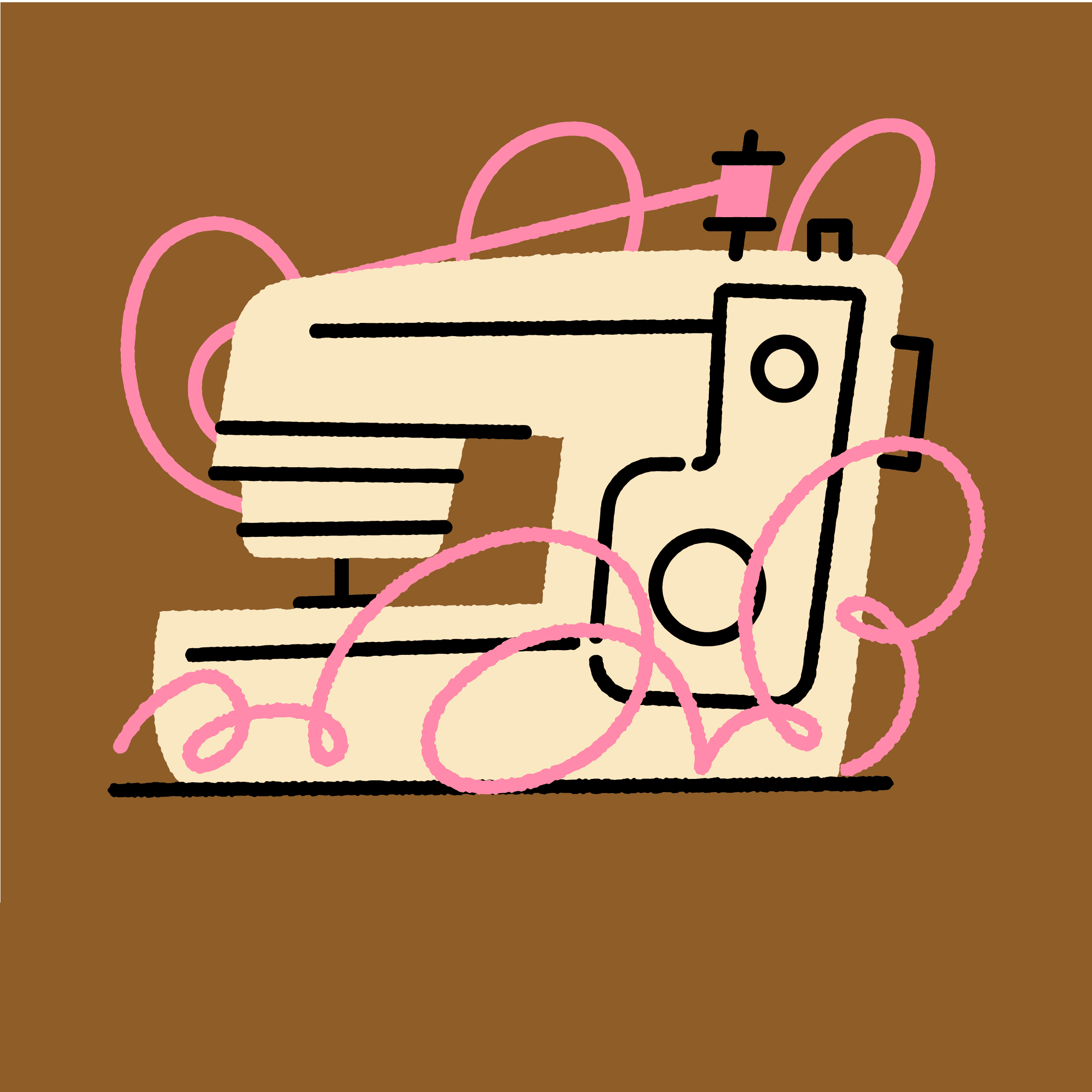 Visuel d'un textile