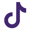 TikTok logo