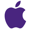 Apple logo