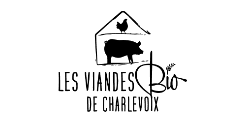 Logo de Viandes Bio de Charlevoix