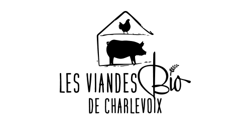 Logo de Viandes Bio de Charlevoix