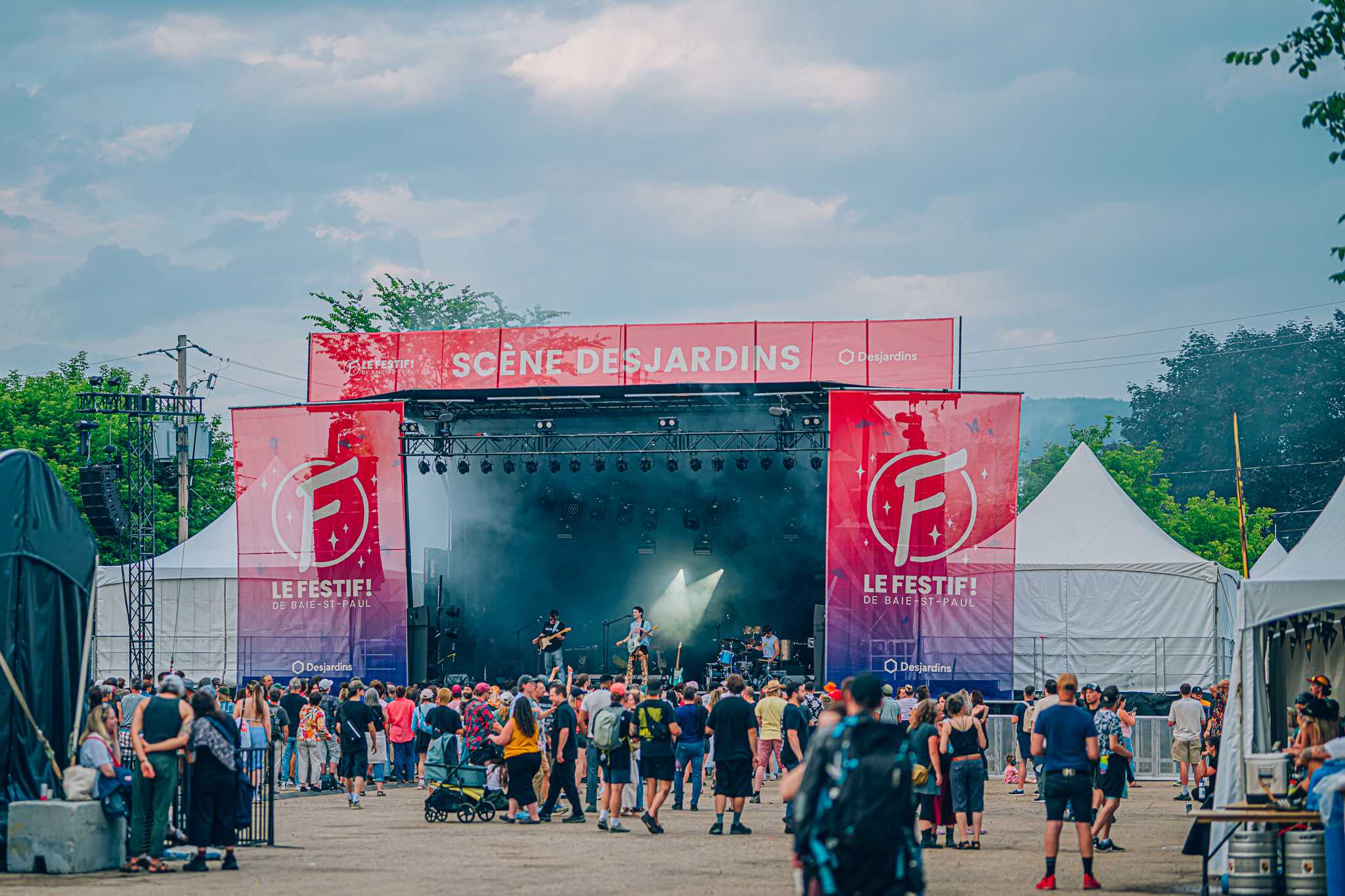 Image d'un bénévole