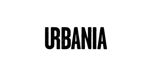 Logo de URBANIA