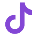 TikTok logo