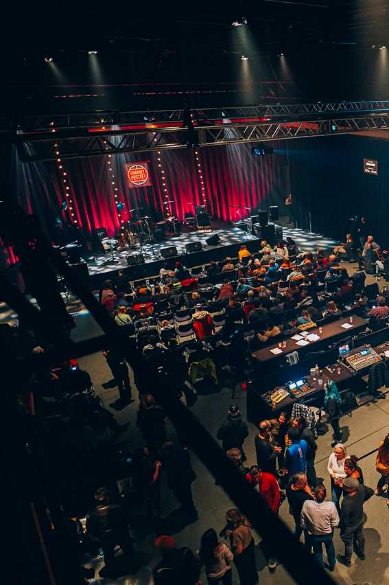 Image d'un bénévole