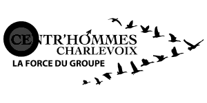 Logo Centr’hommes Charlevoix