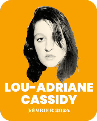 Lou-Adriane Cassidy