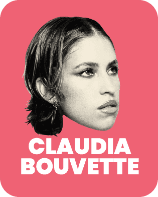 Claudia Bouvette