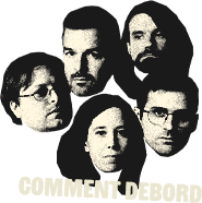 Comment Debord