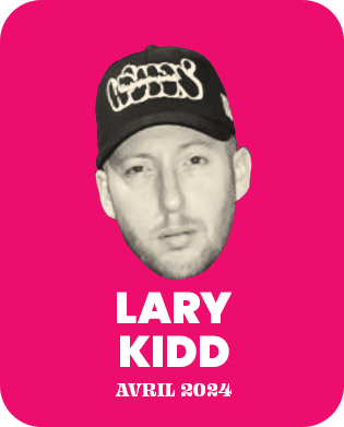 Lary Kidd