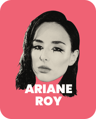 Ariane Roy