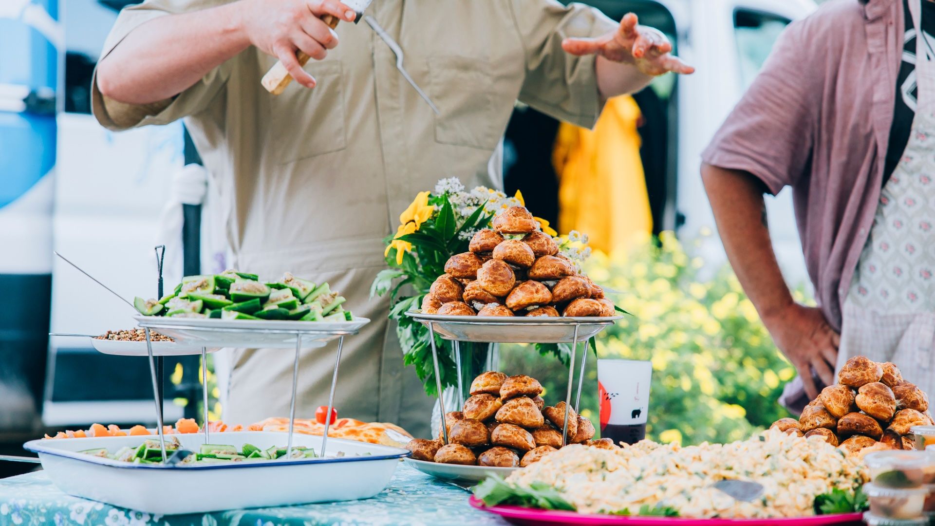 Pop up bouffe