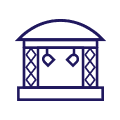 Logo Scènes et sites
