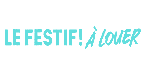 Logo du Festif! à louer