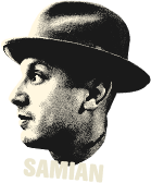 Samian